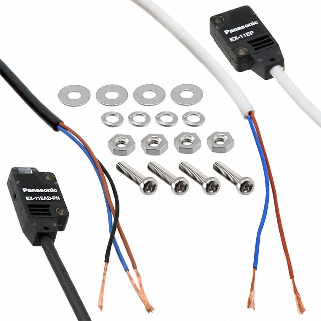 EX-11EA-PN Panasonic Industrial Automation Sales  Sensores ópticos - Fotoeléctricos Industriales